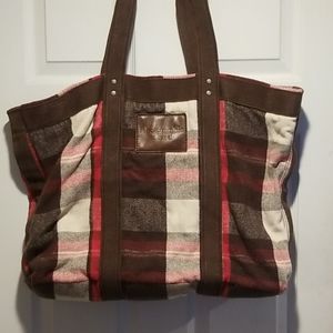 Abercrombie &Fitch large tote bag